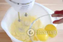 Торт из зефира с агаром - Шаг 2 Торт из зефира с агаром - Шаг 2
