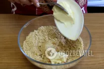 Йогуртовый торт с фруктами - Шаг 2 Йогуртовый торт с фруктами - Шаг 2