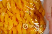 Торт з фруктами зверху - Крок 3 Торт з фруктами зверху - Крок 3