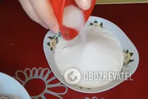 Торт из пряников с фруктами - Шаг 2 Торт из пряников с фруктами - Шаг 2