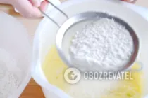 Торт из зефира с агаром - Шаг 3 Торт из зефира с агаром - Шаг 3