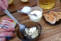 Салат "Цезар" простий - Крок 4 Салат "Цезар" простий - Крок 4