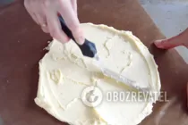 Торт из зефира с агаром - Шаг 5 Торт из зефира с агаром - Шаг 5