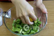 Йогуртовый торт с фруктами - Шаг 5 Йогуртовый торт с фруктами - Шаг 5