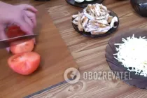Салат "Цезар" простий - Крок 7 Салат "Цезар" простий - Крок 7