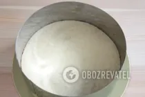 Торт из зефира с агаром - Шаг 6 Торт из зефира с агаром - Шаг 6