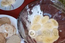 Торт из пряников с фруктами - Шаг 5 Торт из пряников с фруктами - Шаг 5