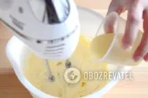 Торт из зефира с агаром - Шаг 7 Торт из зефира с агаром - Шаг 7
