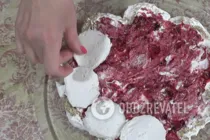 Торт из зефира без выпечки - Шаг 6 Торт из зефира без выпечки - Шаг 6