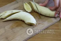 Йогуртовый торт с фруктами - Шаг 8 Йогуртовый торт с фруктами - Шаг 8