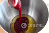 Торт из зефира с агаром - Шаг 8 Торт из зефира с агаром - Шаг 8