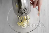 Торт суфле з ягодами - Крок 7 Торт суфле з ягодами - Крок 7
