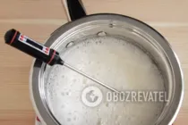 Торт из зефира с агаром - Шаг 9 Торт из зефира с агаром - Шаг 9