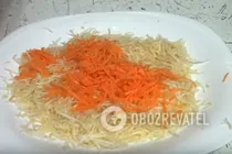 Салат із селерою та виноградом - Крок 2 Салат із селерою та виноградом - Крок 2