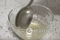 Салат із селерою та виноградом - Крок 4 Салат із селерою та виноградом - Крок 4