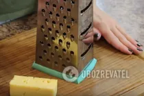 Салат з вареною куркою та яблуком - Крок 5 Салат з вареною куркою та яблуком - Крок 5