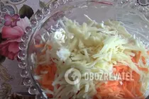 Салат із коріння селери з яблуком - Крок 6 Салат із коріння селери з яблуком - Крок 6
