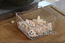 Салат з вареною куркою та яблуком - Крок 6 Салат з вареною куркою та яблуком - Крок 6