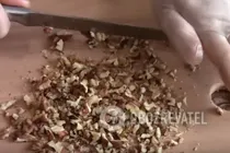 Салат із коріння селери з яблуком - Крок 7 Салат із коріння селери з яблуком - Крок 7