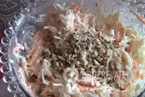 Салат із коріння селери з яблуком - Крок 8 Салат із коріння селери з яблуком - Крок 8