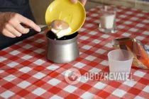 Торт из печенья без выпечки - Шаг 10 Торт из печенья без выпечки - Шаг 10