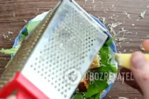 Салат "Цезар" з куркою класичний - Крок 10 Салат "Цезар" з куркою класичний - Крок 10