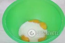 Торт без випічки з печива - Крок 1 Торт без випічки з печива - Крок 1