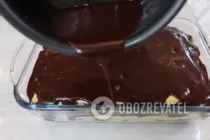 Торт без випічки з печива - Крок 9 Торт без випічки з печива - Крок 9