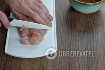 Салат "Цезар" з куркою класичний - Крок 1 Салат "Цезар" з куркою класичний - Крок 1