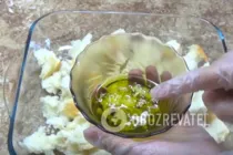 Салат "Цезар" з морепродуктами - Крок 2 Салат "Цезар" з морепродуктами - Крок 2