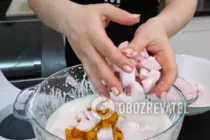 Торт із зефіру та фруктів - Крок 12 Торт із зефіру та фруктів - Крок 12