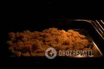 "Цезарь" с беконом - Шаг 5 "Цезарь" с беконом - Шаг 5