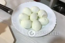 Салат з копченою куркою і ананасом - Крок 4 Салат з копченою куркою і ананасом - Крок 4