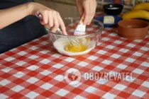 Торт из печенья без выпечки - Шаг 2 Торт из печенья без выпечки - Шаг 2