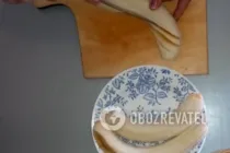 Торт без випічки з печива та бананів - Крок 2 Торт без випічки з печива та бананів - Крок 2