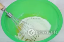 Торт без випічки з печива - Крок 2 Торт без випічки з печива - Крок 2