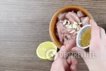 Салат "Цезар" з куркою класичний - Крок 2 Салат "Цезар" з куркою класичний - Крок 2