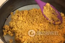 Йогуртовый торт с ягодами без выпечки - Шаг 4 Йогуртовый торт с ягодами без выпечки - Шаг 4