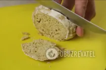 Торт без выпечки из пряников - Шаг 3 Торт без выпечки из пряников - Шаг 3