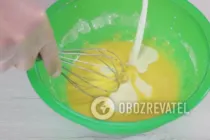 Торт без випічки з печива - Крок 3 Торт без випічки з печива - Крок 3