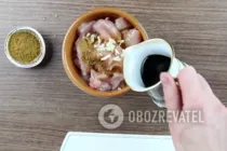 Салат "Цезар" з куркою класичний - Крок 3 Салат "Цезар" з куркою класичний - Крок 3