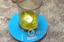 Салат "Цезар" з морепродуктами - Крок 3 Салат "Цезар" з морепродуктами - Крок 3