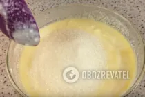 Йогуртовый торт с ягодами без выпечки - Шаг 5 Йогуртовый торт с ягодами без выпечки - Шаг 5