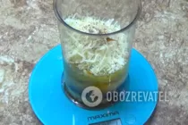 Салат "Цезар" з морепродуктами - Крок 4 Салат "Цезар" з морепродуктами - Крок 4