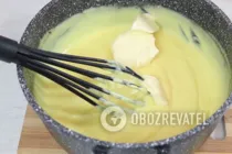 Торт без випічки з печива - Крок 5 Торт без випічки з печива - Крок 5