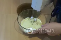 Торт из печенья и сметаны - Шаг 6 Торт из печенья и сметаны - Шаг 6
