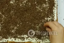 Торт без выпечки из печенья и сметаны - Шаг 7 Торт без выпечки из печенья и сметаны - Шаг 7
