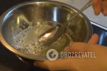 Торт из печенья и сметаны - Шаг 7 Торт из печенья и сметаны - Шаг 7