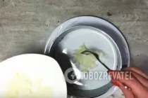 Салат курица с ананасами классический - Шаг 9 Салат курица с ананасами классический - Шаг 9