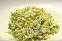 Салат з дайконом і сметаною - Крок 7 Салат з дайконом і сметаною - Крок 7